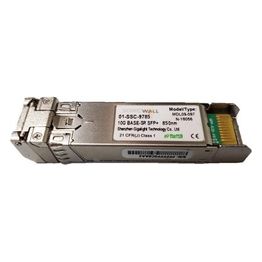 Sonicwall 10gb-sr Sfp Short Reach Fiber Module Multi-Mode No Cable