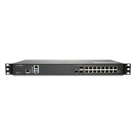 SonicWall NSA 2700 Firewall Hardware 1U 5500 Mbit/s