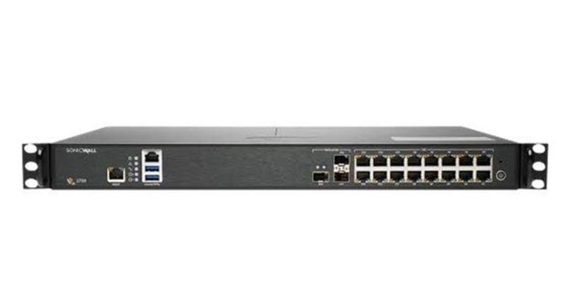 Sonicwall Nsa 2700 Secure