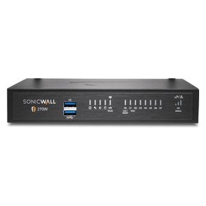 SonicWall TZ270  ESSENTL ED 2YR Firewall Hardware 2000 Mbit/s