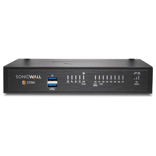 Sonicwall Tz270 Total Secure Essential Edition 1 Anno
