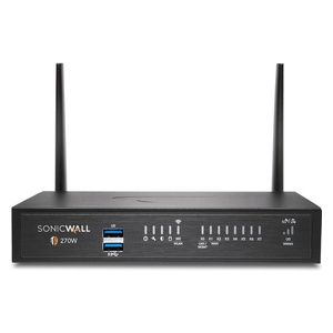 Sonicwall Tz270 Wireless-AC INTL Totalsecure Essential Edition 1 Anno