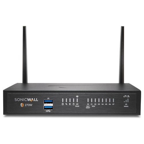 Sonicwall Tz270 Wireless-AC INTL Totalsecure Essential Edition 1 Anno