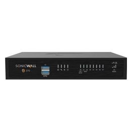 SonicWall TZ370 Firewall Hardware 3 Mbit/s