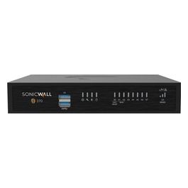 SonicWall TZ370 Firewall Hardware 3 Mbit/s