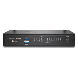 Sonicwall Tz370 Total Secure Essential Edition 1 Anno