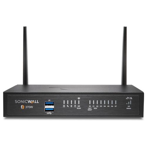 Sonicwall Tz370 Wifi Ac Total Secure Essential Edition 1 Anno
