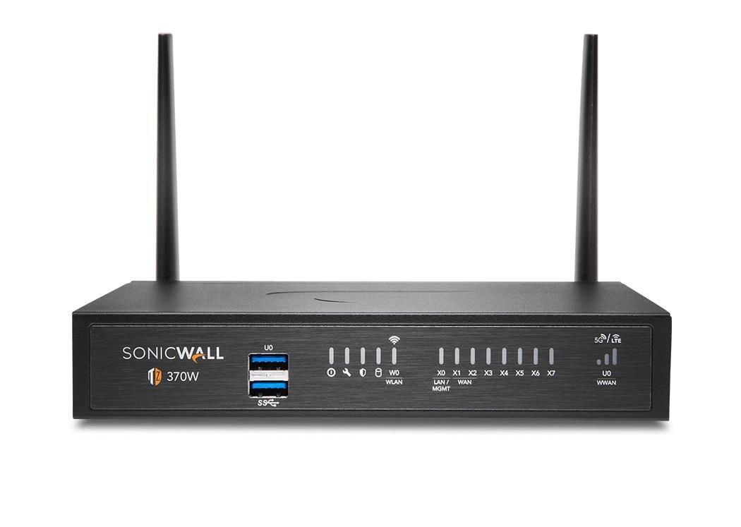 Sonicwall Tz370 Wifi Ac