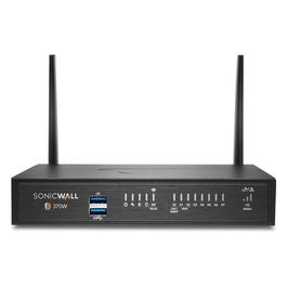 Sonicwall Tz370 Wifi Ac Total Secure Essential Edition 1 Anno