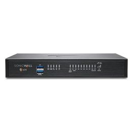 SonicWall TZ670 Firewall Hardware Desktop 5000 Mbit/s