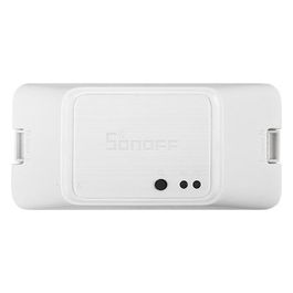 Zigbee MINI DIY Smart Switch BASICZBR3, APP Control, ZigBee3.0 Protocol, ZBBridge/Amazon Hub/Samsung SmartThings Hub/Philips Hue Hub Required, Voice Control via Alexa/Google home
