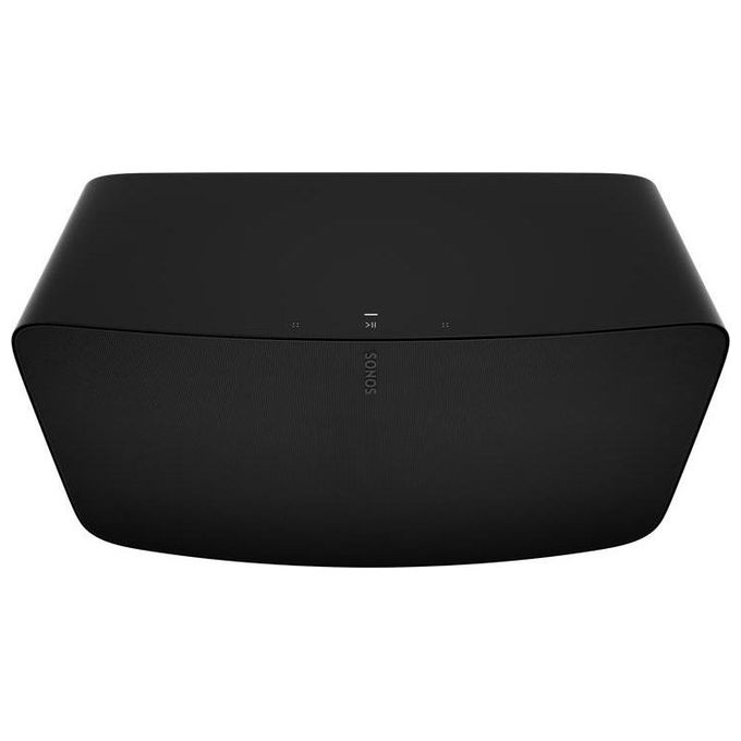 Sonos Five Speaker Wi-Fi Compatibile con Airplay 2 Nero