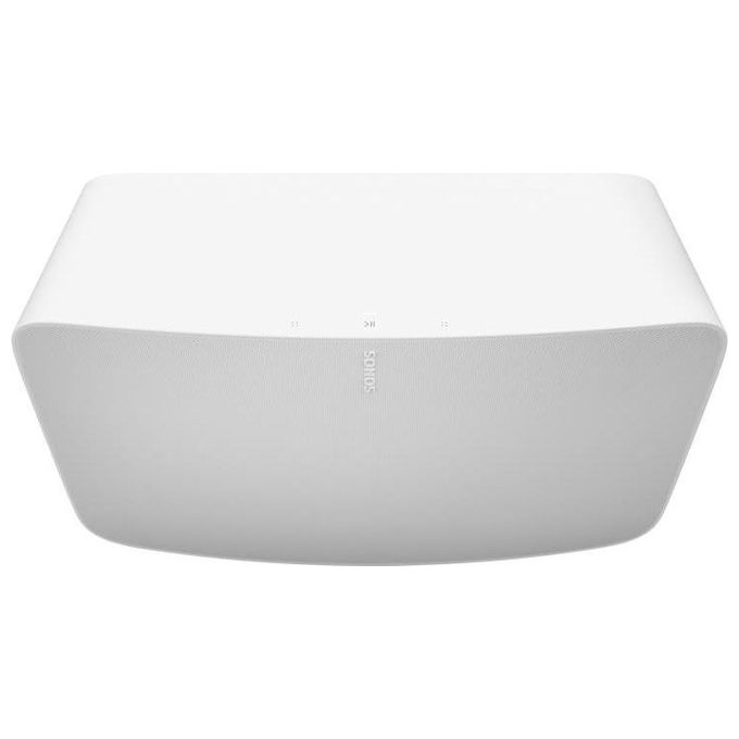 Sonos Five Speaker Wi-Fi Compatibile con Airplay 2 Bianco