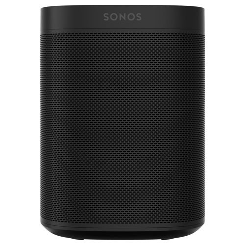 Sonos One SL Speaker per Accoppiamento Stereo e Surround Home Theater Nero