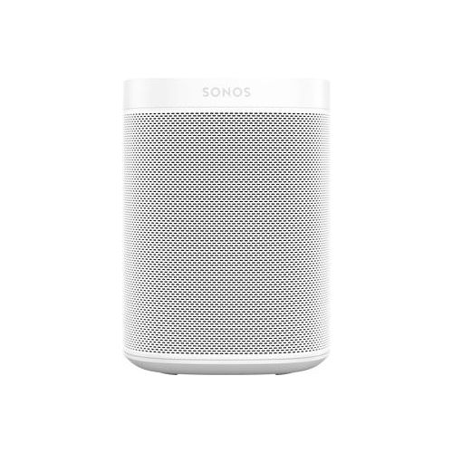 Sonos One SL Speaker per Accoppiamento Stereo e Surround Home Theater Bianco