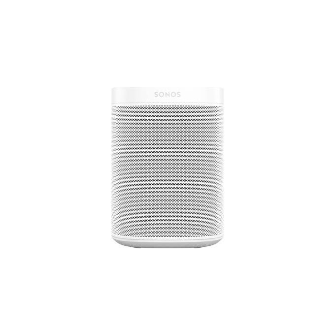 Sonos One SL Speaker per Accoppiamento Stereo e Surround Home Theater Bianco