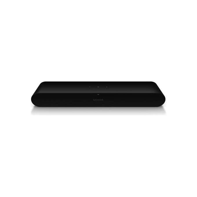 Sonos Ray Soundbar Black All in One 2.0 Canali