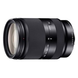 Sony 18-200mm F3.5-6.3 Per Nex