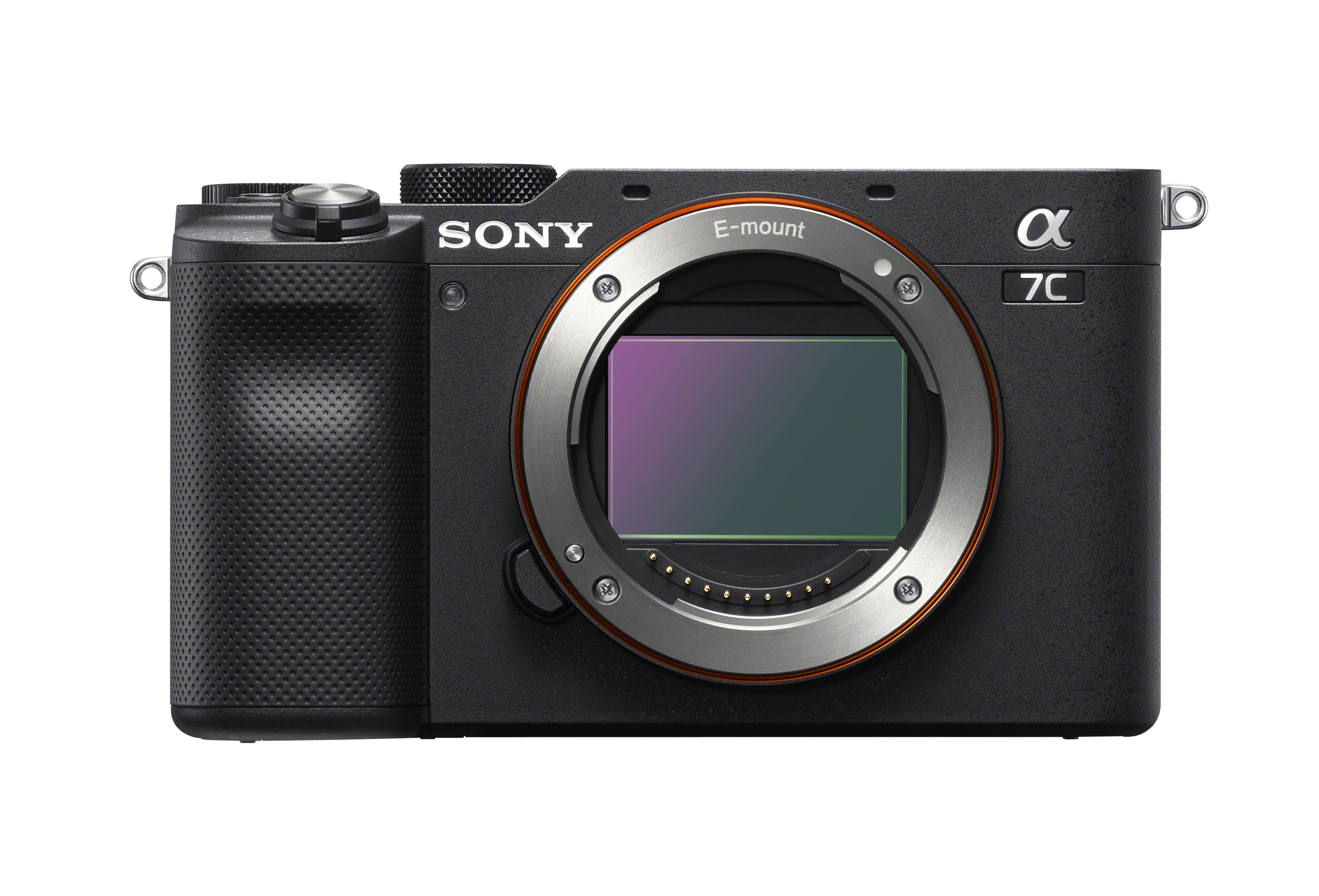 Sony &Alpha; 7c Fotocamera