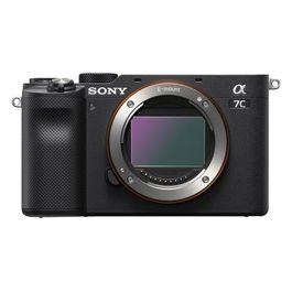 α 7c Fotocamera Compatta 24.2 Mp Cmos 6000x4000 Pixel Nero