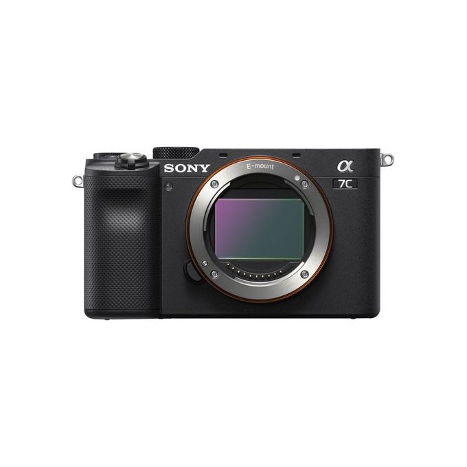 Sony ? 7c Fotocamera Compatta 24.2 Mp Cmos 6000x4000 Pixel Nero