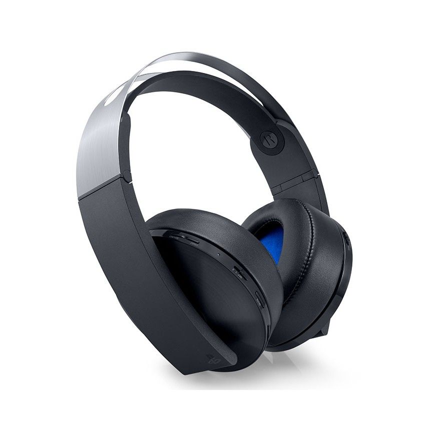 Sony Cuffie Wireless Platinum 7.1 PS4 Playstation 4 | Yeppon