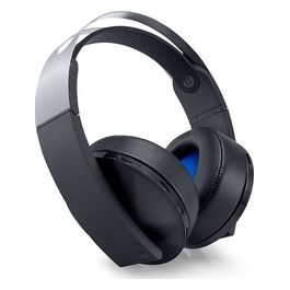 Cuffie Wireless Platinum 7.1 PS4 Playstation 4