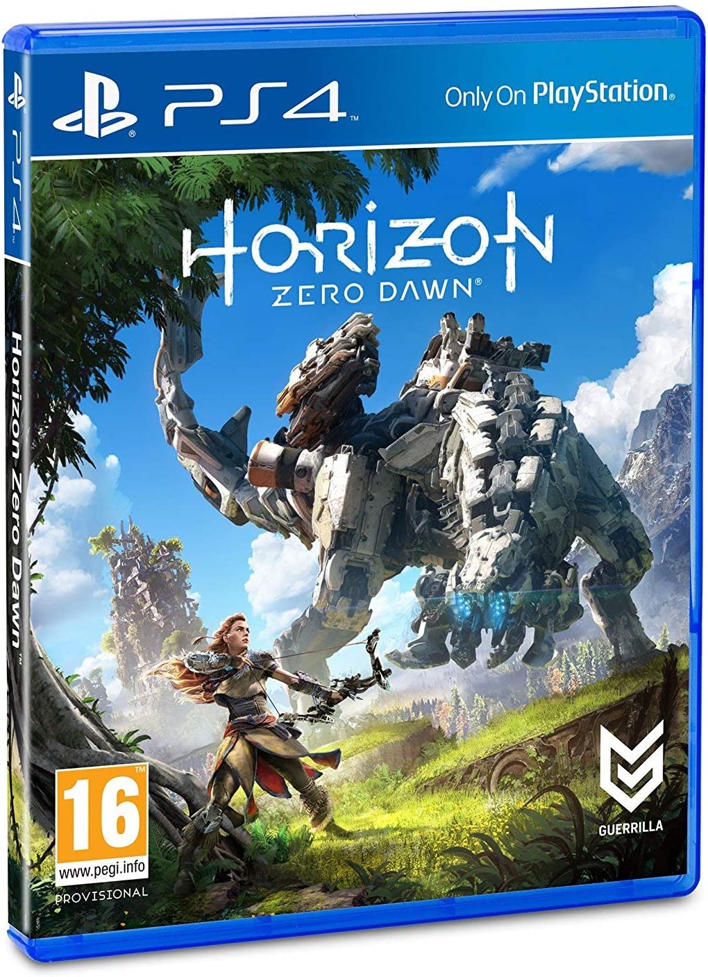Horizon Zero Dawn PlayStation