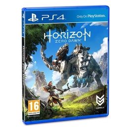 Horizon Zero Dawn Gioco per PlayStation 4 Esplorazione Incredibile In un Mondo Post Apocalittico con Meccaniche Strategiche Uniche