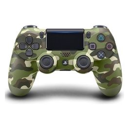 Controller Dualshock 4 V2 Green Camouflage PS4 Playstation 4