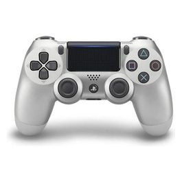 PS4 Controller Dualshock 4 V2 Silver Wireless