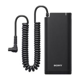 Adattatore Batteria Esterno per Flash Nero