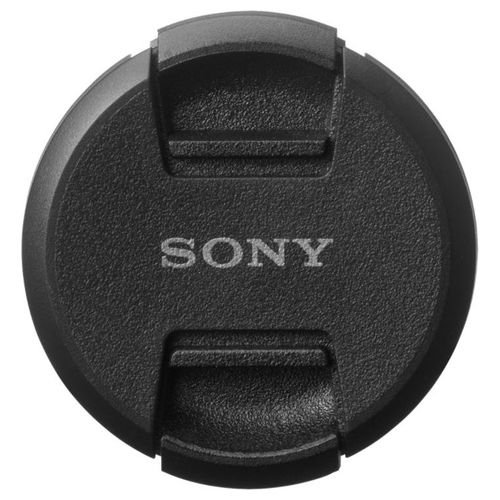 Sony ALC-F49S Copriobiettivo Anteriore 49mm Nero