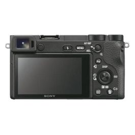 Alpha 6500 Fotocamera Digitale Compatta Sensore APS-C CMOS Exmor da 24,2 Megapixel Nero