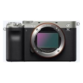 Sony Alpha 7C Body argento/nero