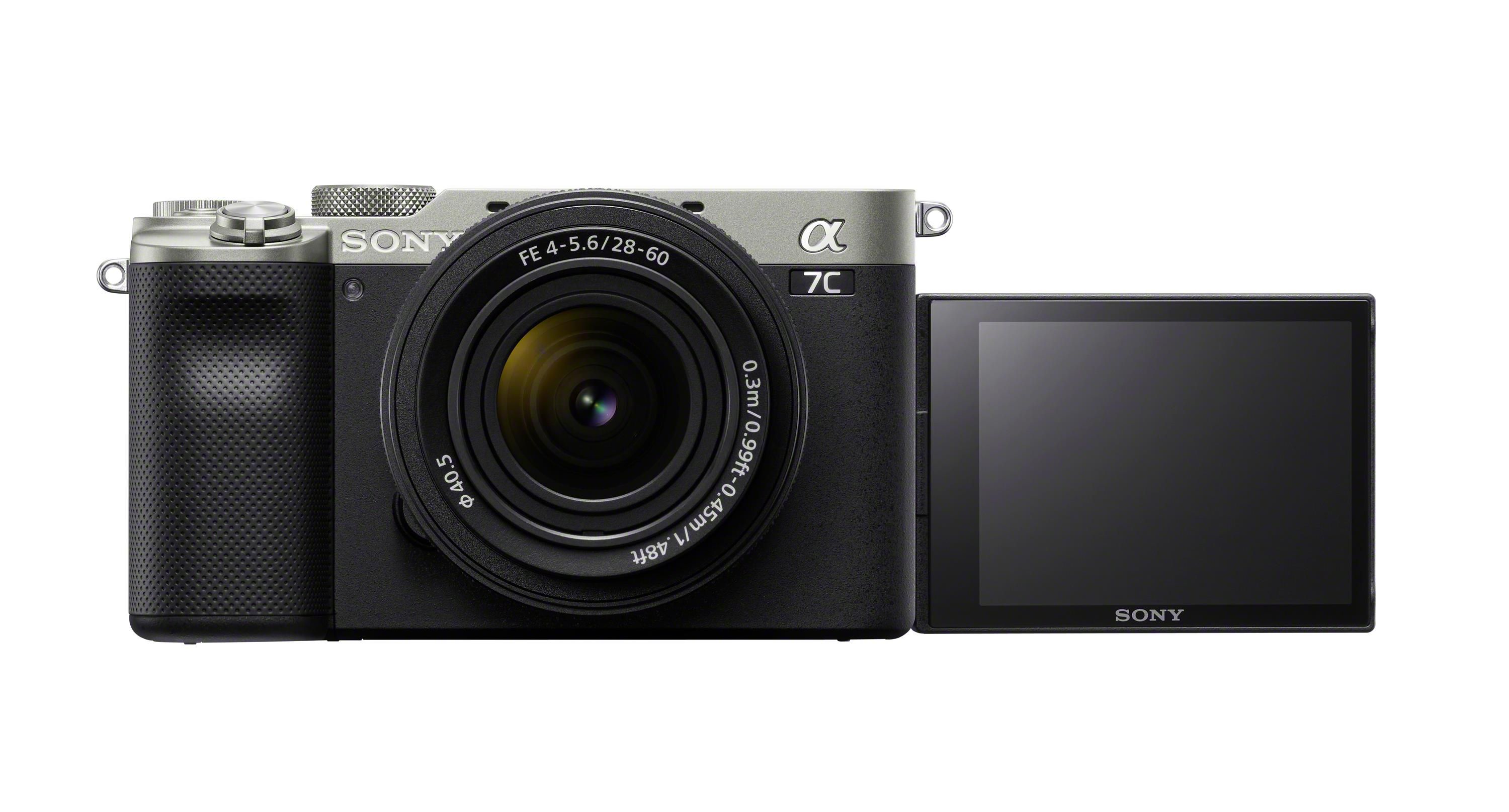 Sony Alpha 7c Fotocamera