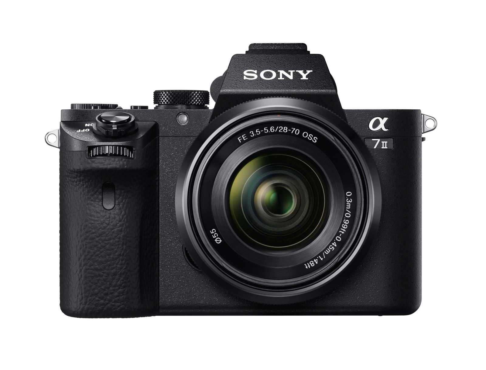 Sony Alpha 7M2K Fotocamera