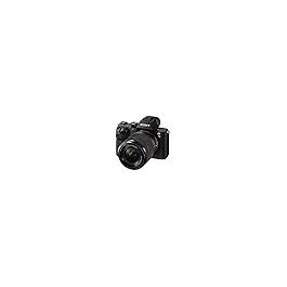 Alpha 7M2K Fotocamera Digitale Compatta con Obiettivo Intercambiabile, Sensore CMOS Exmor Full-Frame da 24,3 Megapixel, Obiettivo 28-70mm, Nero