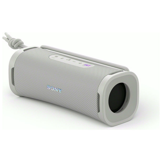 Sony SRSULT10W.CE7 ULT FIELD 1 Altoparlante Portatile Bluetooth 30 W IP67 Batteria 12 h colore Bianco