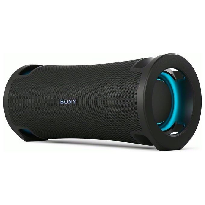 Sony Altoparlante Portatile Wireless Bluetooth con ult Power Sound Black