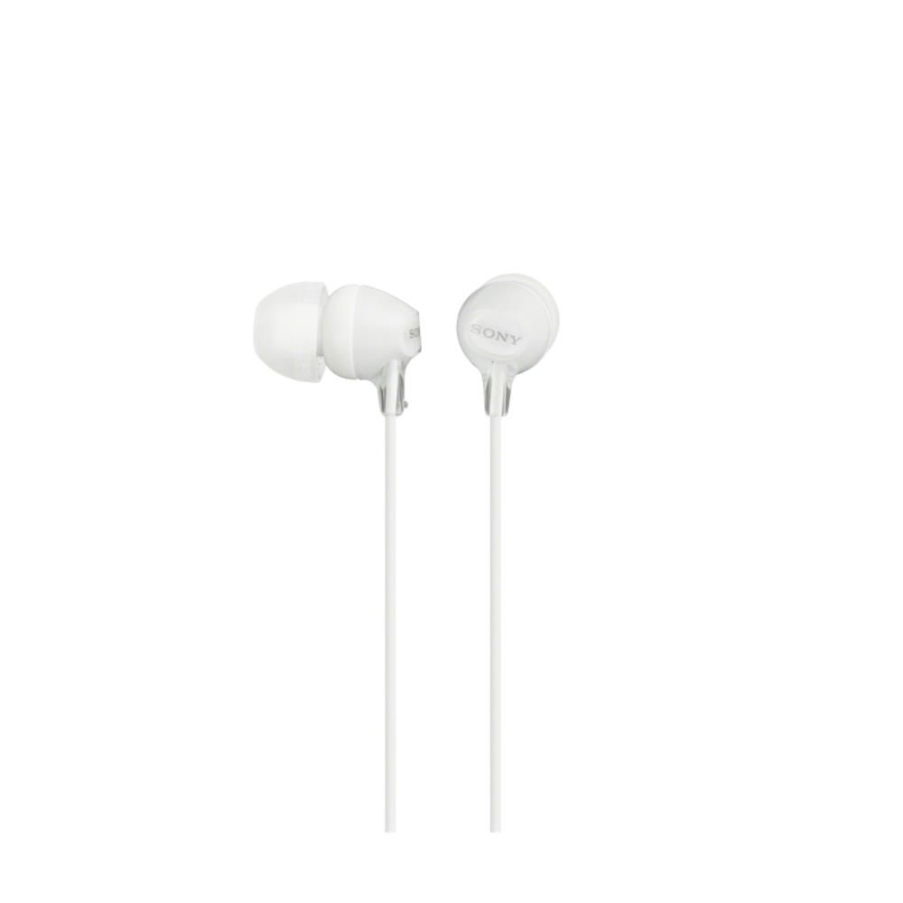 Sony Auricolare In Ear Ex15apw Bianco | Yeppon