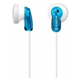 Sony Auricolare Neodimio E9lp Azzurro