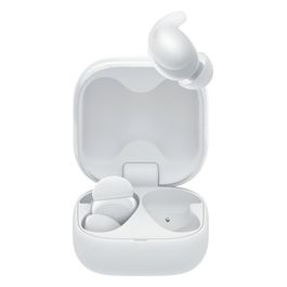 LinkBuds Fit True Wireless Cancellazione Rumore Audio Alta Risoluzione Bluetooth 5.3 Colore Bianco