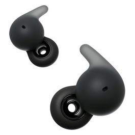 LinkBuds Open True Wireless IPX4 Bluetooth 5.3 Auricolari in Nero per un'Esperienza Audio Senza Fili Perfetta