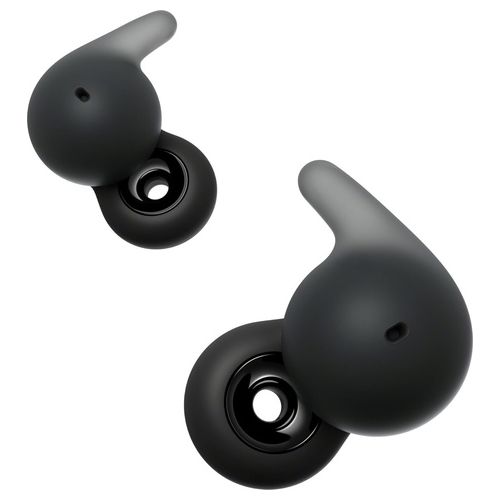 LinkBuds Open True Wireless IPX4 Bluetooth 5.3 Auricolari in Nero per un'Esperienza Audio Senza Fili Perfetta