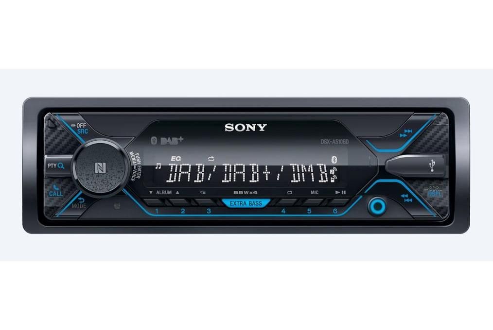 Sony Autoradio Bluetooth Mechaless
