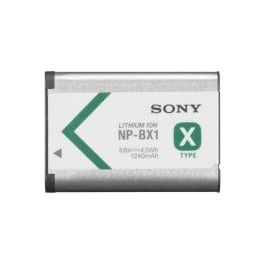 Sony Batteria Ricaricabile Al Litio