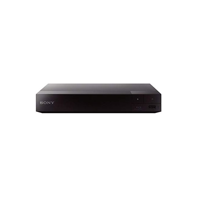 Sony BDP-S3700 Lettore Blu-Ray Full HD, Wi-Fi, USB Nero