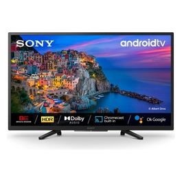 Sony BRAVIA KD-32W800 Smart TV 32 pollici HD Ready LED HDR Android TV