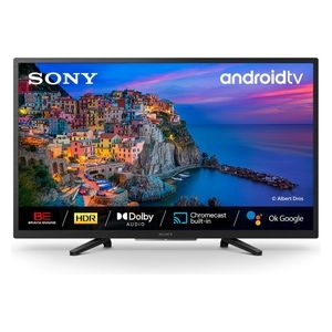 Sony BRAVIA KD-32W800 Smart TV 32 pollici HD Ready LED HDR Android TV